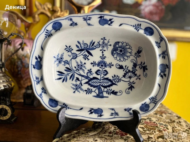 Една стара красавица, която според мен е имала капак, но до мен достигна без него , снимка 1