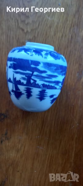 Красива порцеланова вазичка , снимка 1