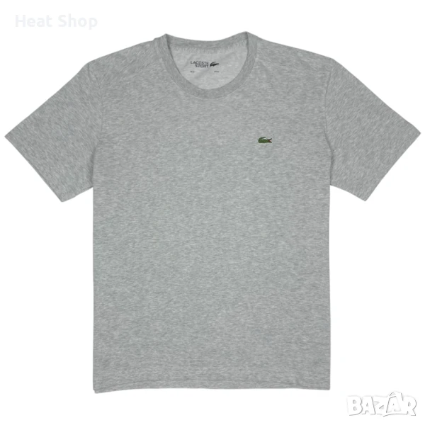Мъжка тениска Lacoste Sport Ultra-Dry Small Logo T-Shirt, снимка 1