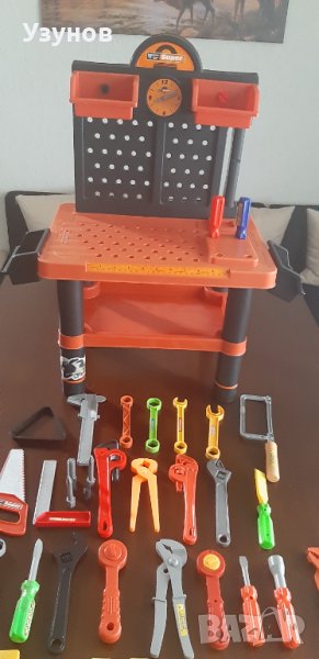 Детски строителен комплект, снимка 1