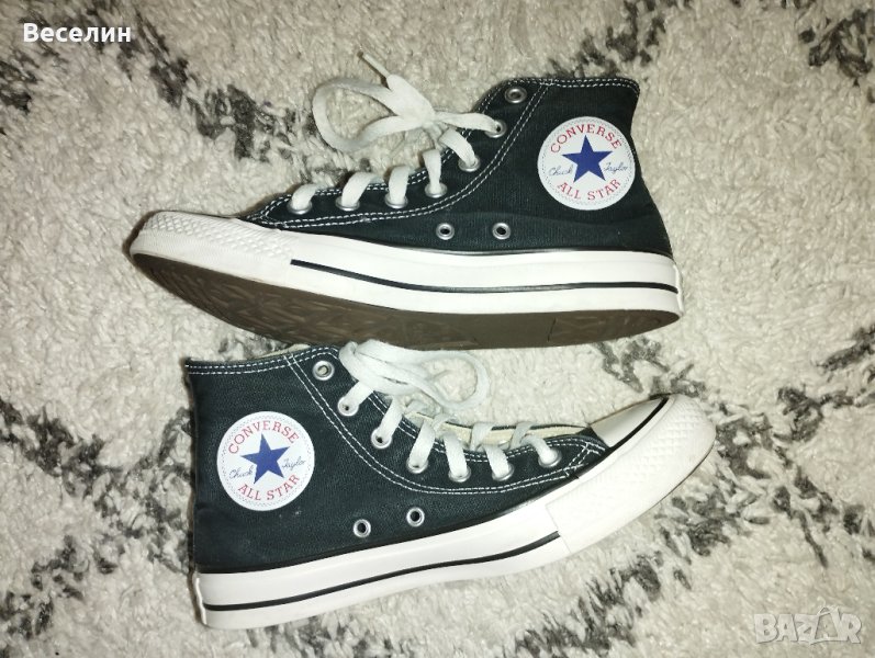 Кецове converse all star, снимка 1