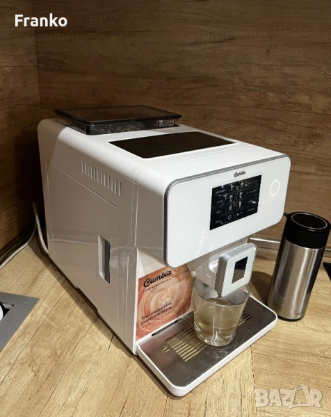 Кафемашина Cecotech gumbia Перфектна, снимка 1