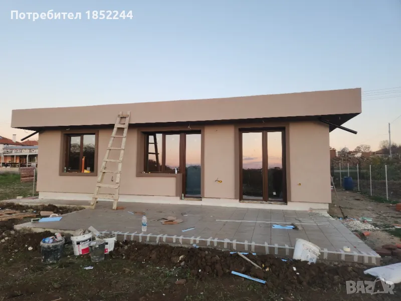 Къща на морето, снимка 1