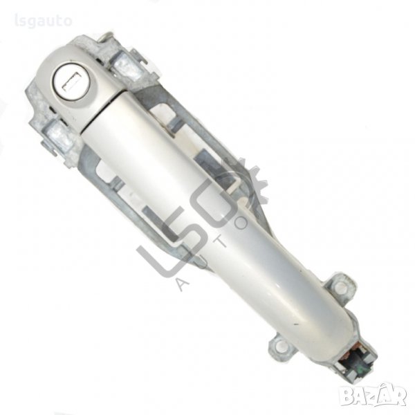 Предна лява външна дръжка Volkswagen Touareg I (7L) 2002-2010 ID:97329, снимка 1