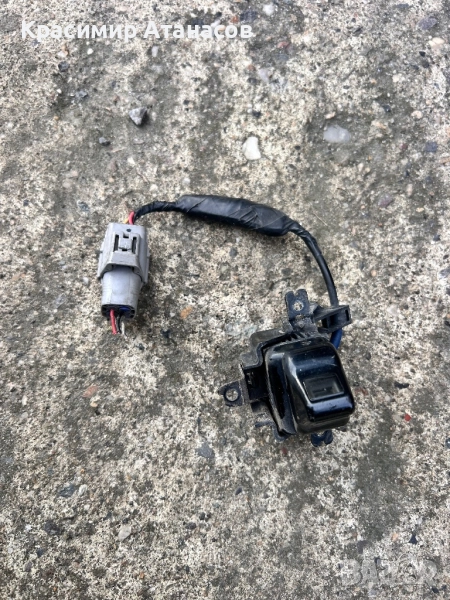 86790-64020. Предна камера за Тойота корола версо. 2004-2008г, снимка 1