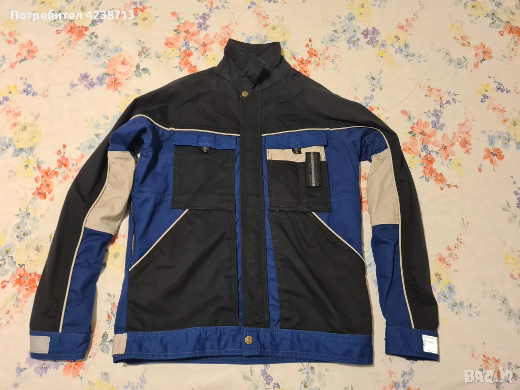 Работно яке Stenso Seattle размер 50, снимка 1