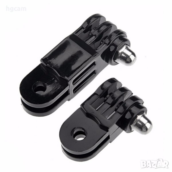 Късо и дълго удължение с обръщане, снимка 1