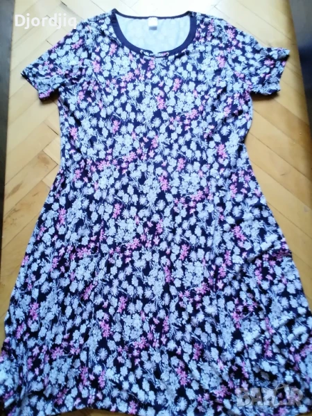 Рокля ХХЛ, снимка 1