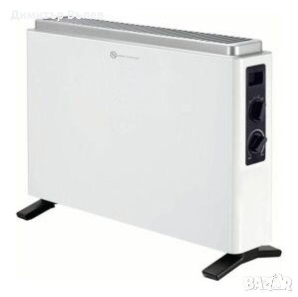 Преносимият конвектор Essentials C20CHW21 превръща дома ви в уютно убежище., снимка 1