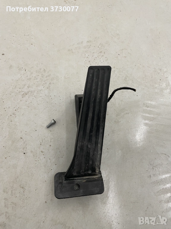 BMW F10 F11 F06 F12 F13 gas pedal, снимка 1