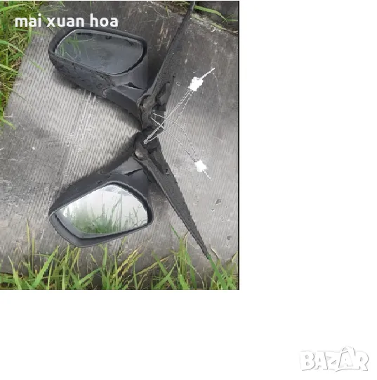  Огледала Форд Фиеста 2005, снимка 1