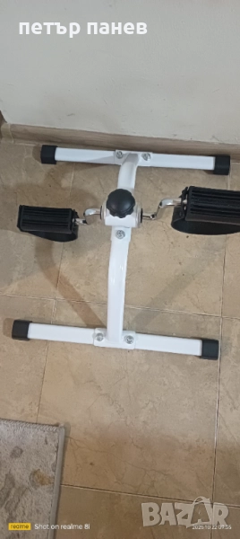 Мини велоергометър, снимка 1