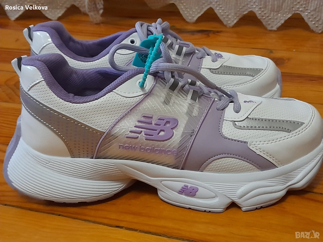 Маратонки NEW BALANCE , снимка 1