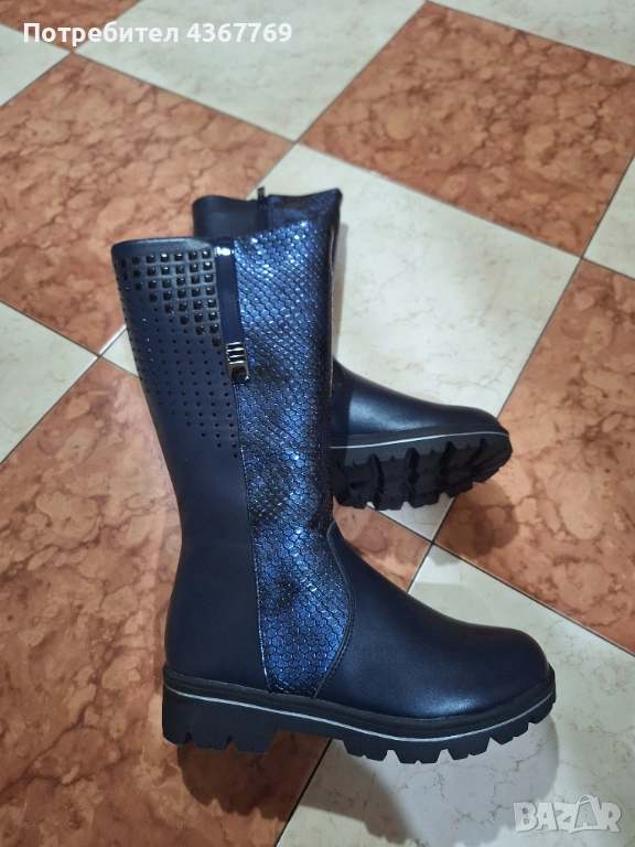 Детски зимни ботуши, снимка 1