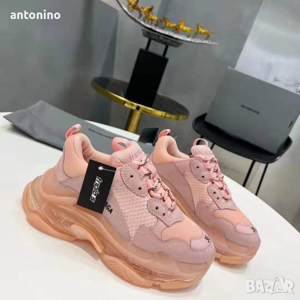 Маратонки Balenciaga Triple S реплика - налични, снимка 1