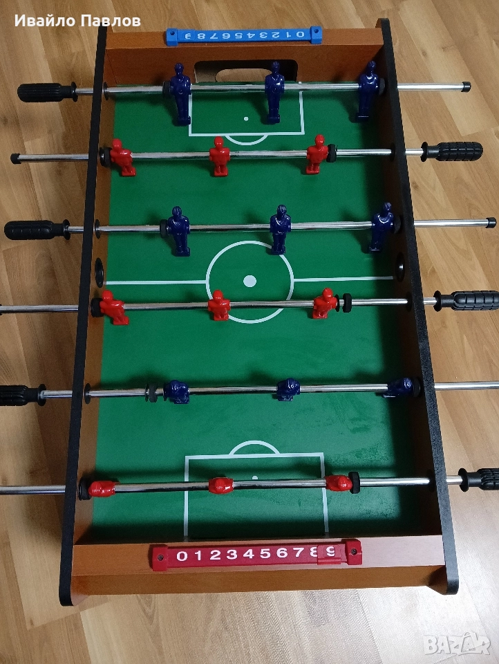 Джаги - Класически мини футбол, снимка 1