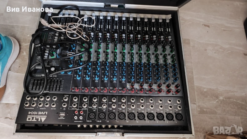 НОВО!!! ПРОФЕСИОНАЛНО ОЗВУЧАВАНЕ И ОСВЕТЛЕНИЕ, снимка 1