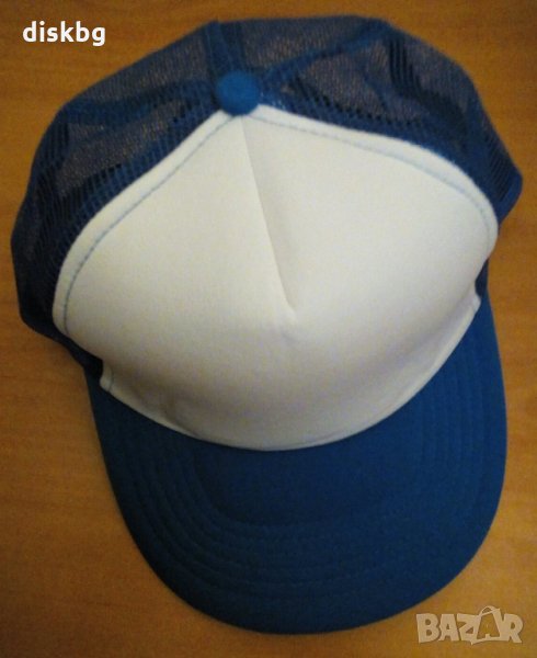 Нова шапка с козирка, снимка 1