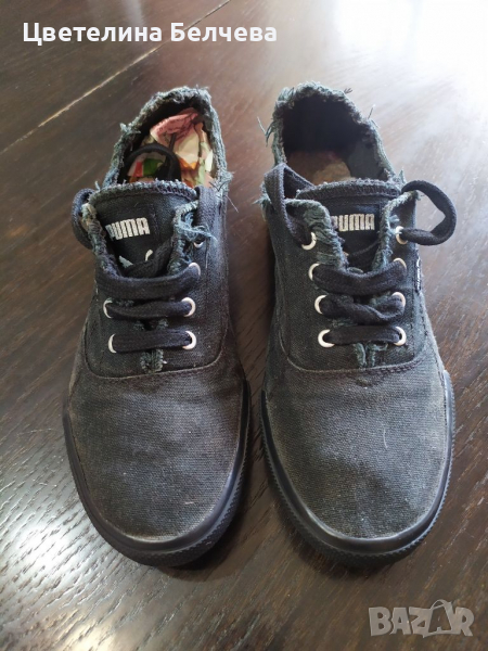 Платненки пума, снимка 1