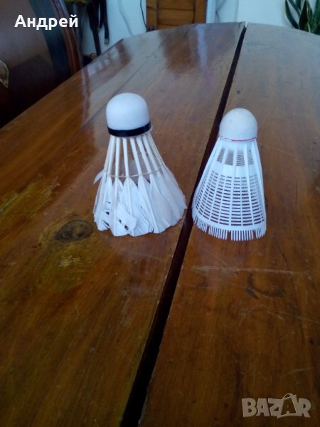 Старо перце,перцета за федербал #3, снимка 1