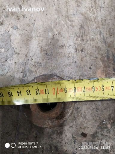 Ремъчни шайби, снимка 1