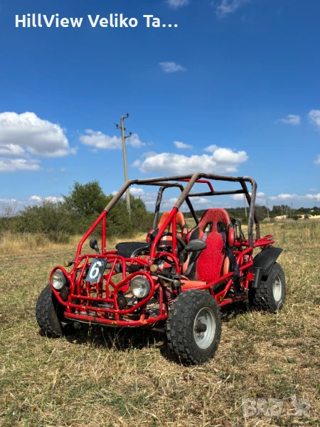 Бъги Cpi 250cc, снимка 1