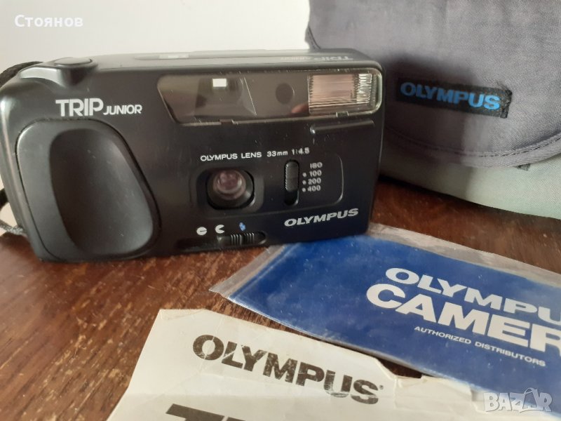 OLYMPUS TRIP JUNIOR
Japan, снимка 1