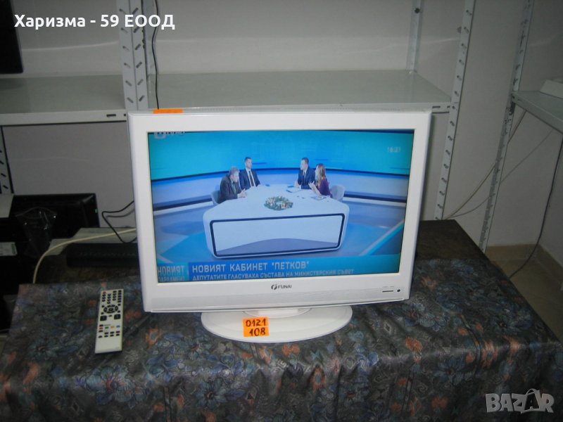 Телевизор Funai 22 инча - 99 лв. , снимка 1