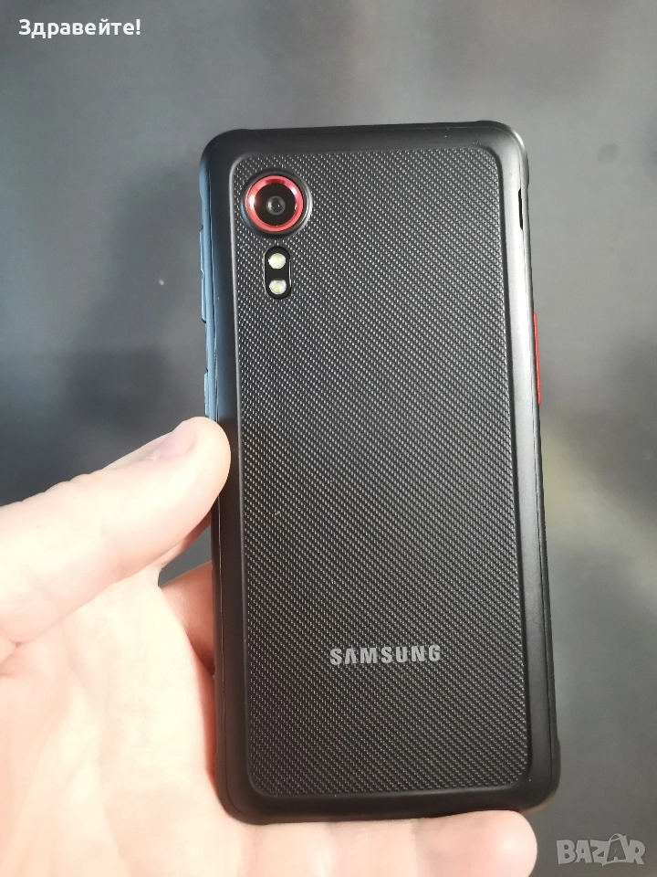 Samsung Xcover 5, снимка 1