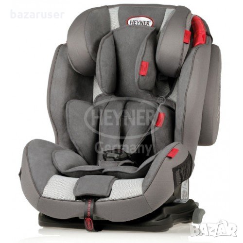 Детски Стол HEYNER® Капсула Мулти Фикс ЕРГО 3D (I,II+III)/Гаранция:24/двадесет и четири/месеца, снимка 1