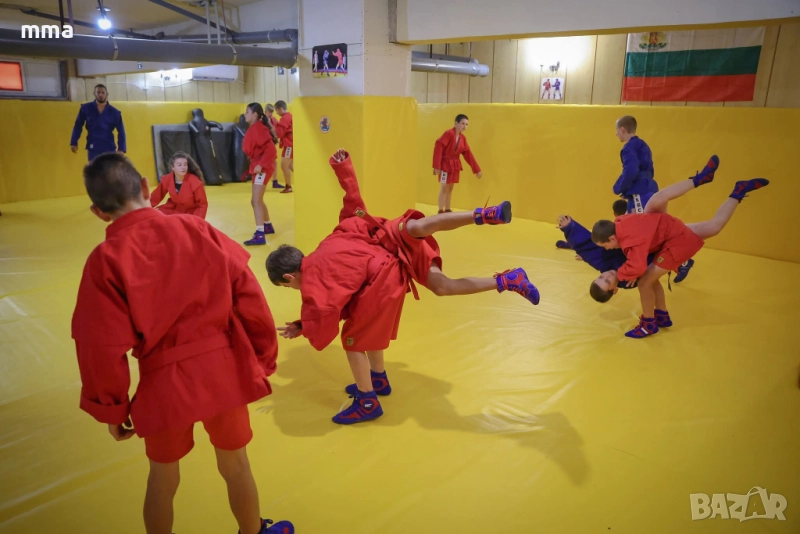  ТАТАМИ - ТЕПИХ 5 см.  с  ПОКРИВАЛО.., снимка 1