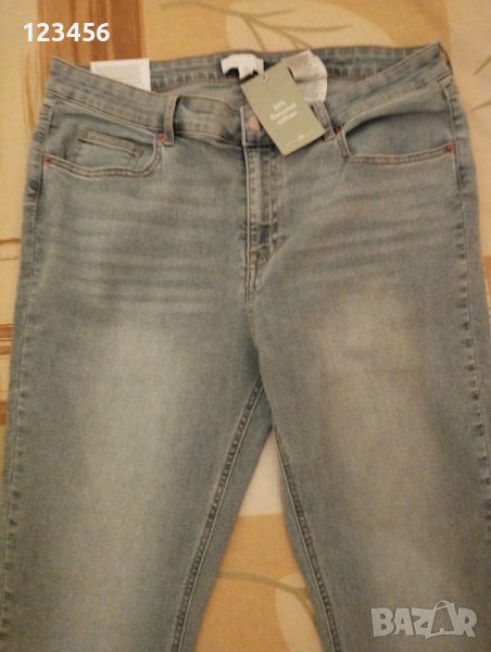Дамски дънки H&M чисто нови с етикет, снимка 1