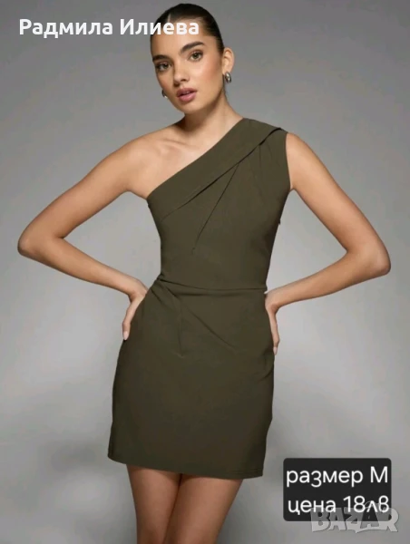 Нова рокля, размер М, снимка 1