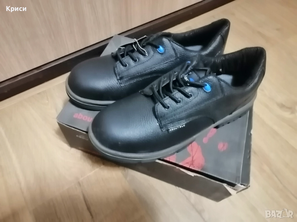 Aboutblu Нови ! мъжки  работни обувки 47 номер , снимка 1