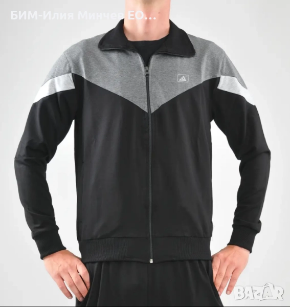 Български Мъжки Спортен Екип 106-1, снимка 1