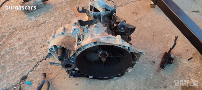 Ръчна скоростна кутия 3S7R-7F098 Ford Focus C-Max 2.0HDI 6ск - 350лв, снимка 1