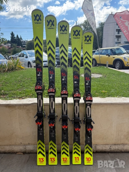 Volkl Racetiger SL, снимка 1