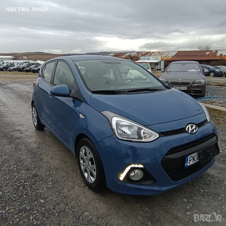 Хюндай I10 бензинов, снимка 1
