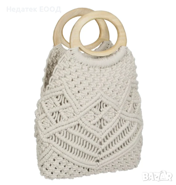 Дамска лятна чанта, 28x40см. , снимка 1