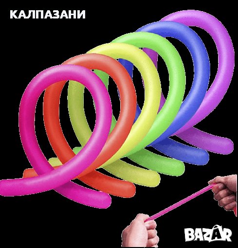 Fidget Toys антистрес червей , снимка 1