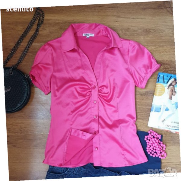 Дамска блузка/ризка Happening размер 34, снимка 1