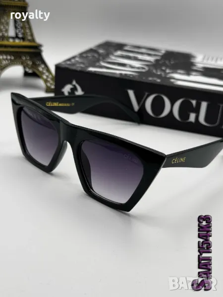 Celine дамски слънчеви очила , снимка 1