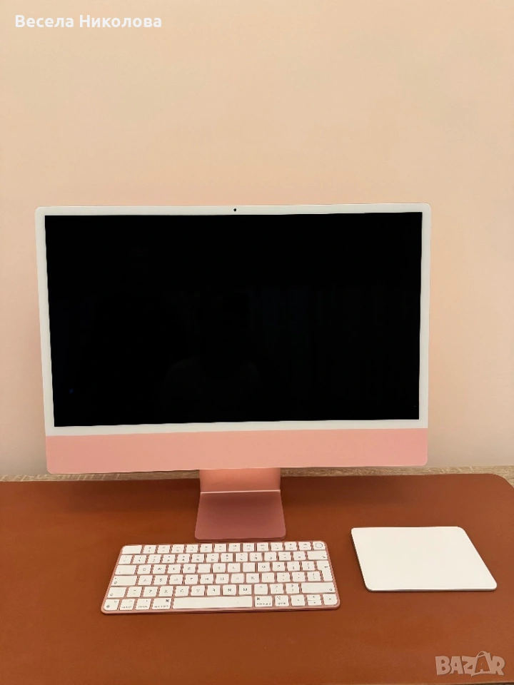 Apple IMac 2021 , снимка 1