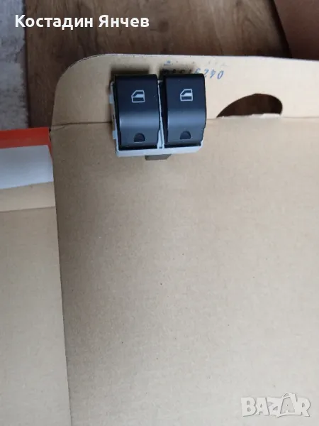 Ключ бутони ел стъкла за VW,Seat 99-2012, снимка 1