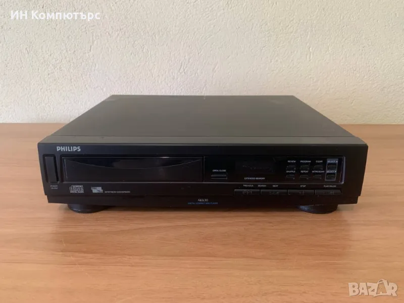 Продавам сиди плеър Philips AK630, снимка 1