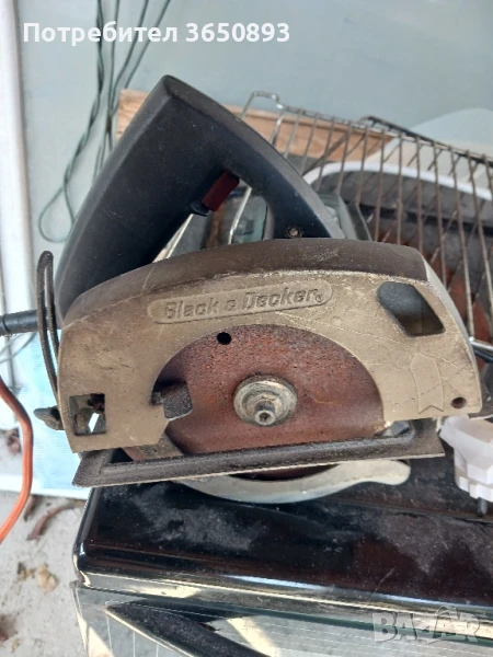 ел трион производство Германия работещ перфектно , снимка 1