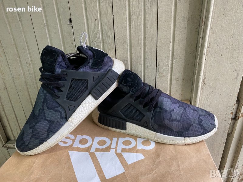 ''Adidas NMD XR1 Black Duck Camo''оригинални маратонки 44 номер, снимка 1