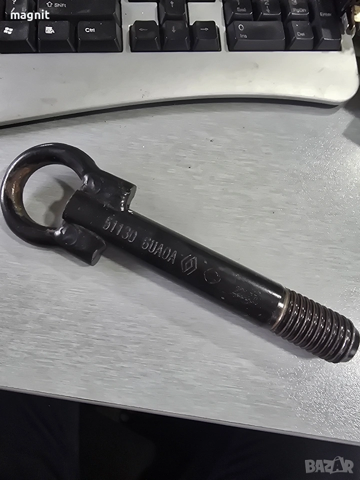 511306UOA Оригинална кука за теглене за Nissan Ariya (Electric SUV) Renault Megane E-Tech, снимка 1