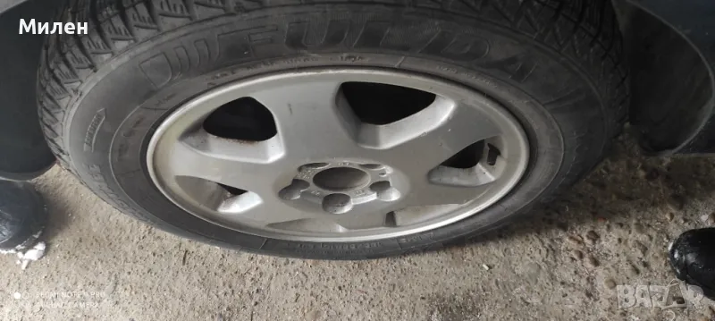 Оригинални джанти opel 15-ки, снимка 1