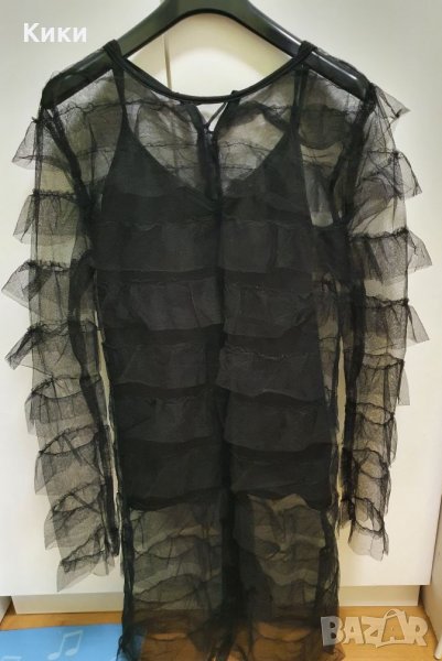 Дамска тюлена туника , снимка 1